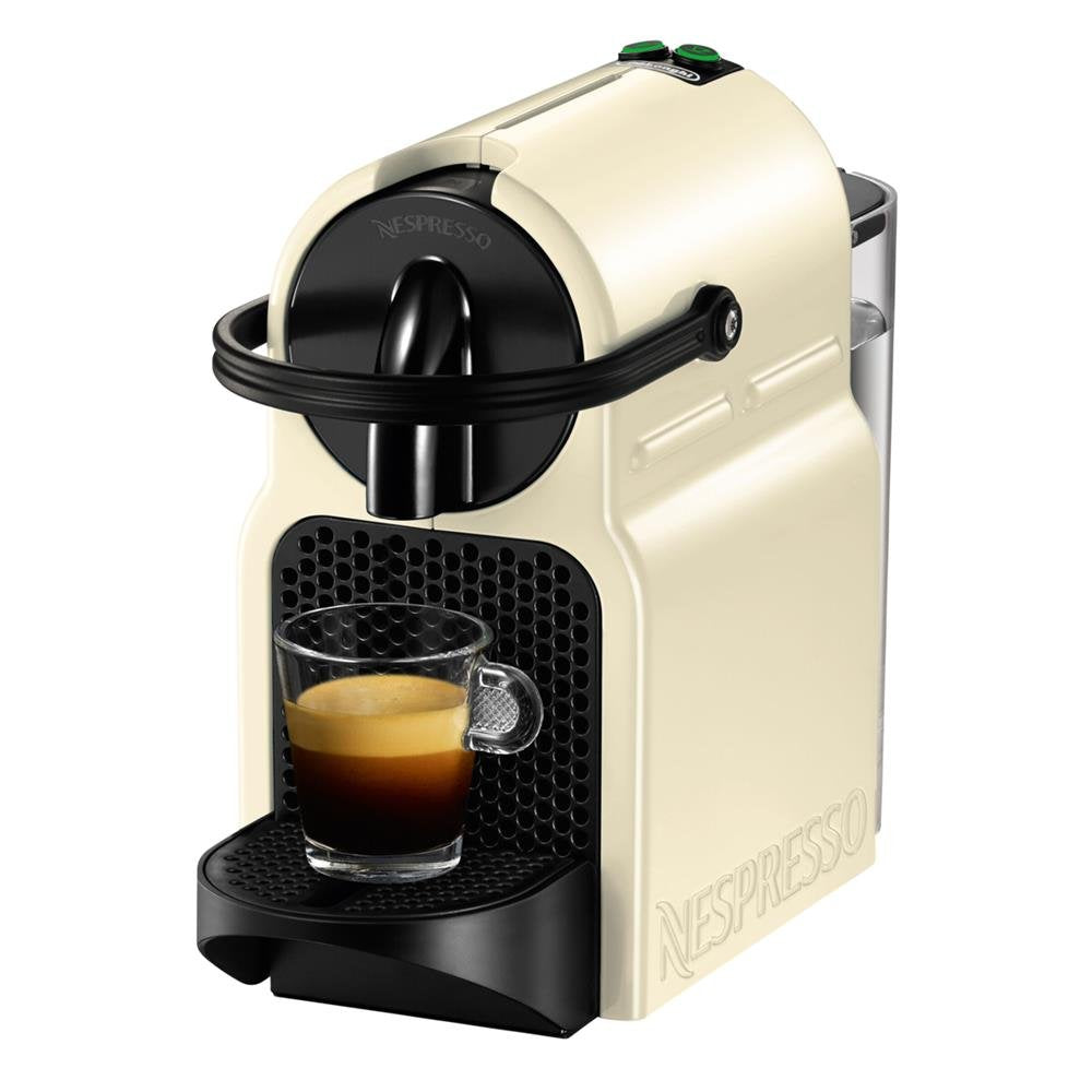 Savero Inissia - Machine à Café à Capsules, Crème Vanille